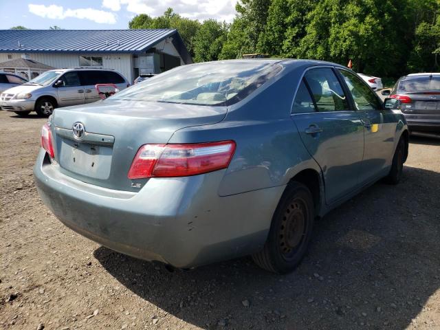Photo 4 from auction – 2009 TOYOTA CAMRY BASE with VIN 4T1BE46K39U798067
