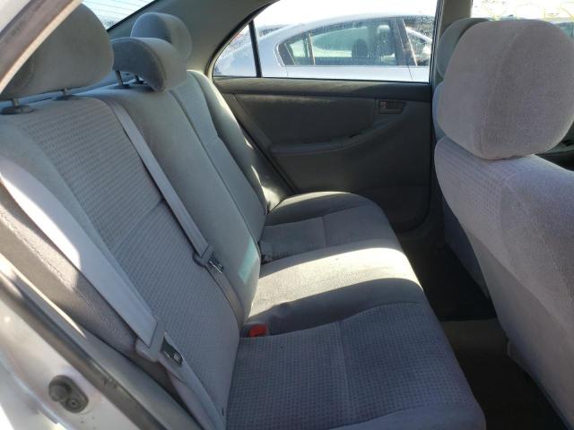 Photo 6 from auction – 2008 TOYOTA COROLLA CE with VIN 1NXBR32E28Z040752