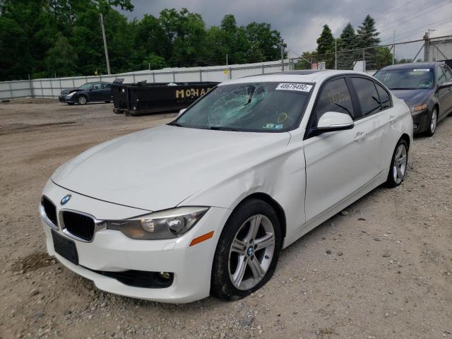 Photo 2 from auction – 2015 BMW 328 XI SUL with VIN WBA3B5G50FNS15022