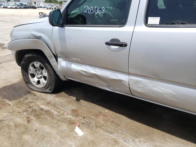 Photo 9 from auction – 2011 TOYOTA TACOMA DOU with VIN 3TMLU4EN4BM068069