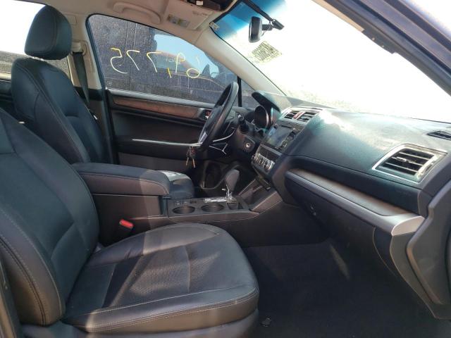 Photo 5 from auction – 2015 SUBARU OUTBACK 2. with VIN 4S4BSBJCXF3275711