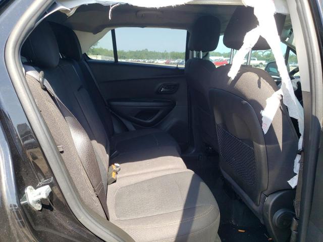 Photo 6 from auction – 2020 CHEVROLET TRAX LS with VIN KL7CJKSB8LB040627