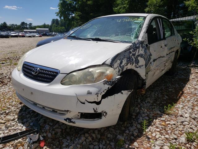 صورة رقم 2 من المزاد - 2006 TOYOTA COROLLA CE مع VIN 2T1BR32E26C618086