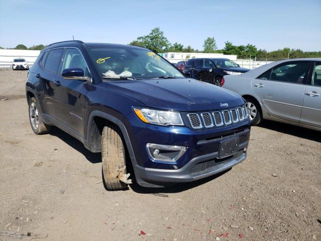 JEEP COMPASS LI 2018 con VIN 3C4NJDCB6JT176045 - Foto de la subasta