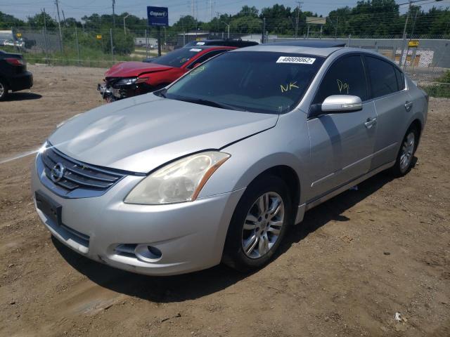 Photo 2 from auction – 2011 NISSAN ALTIMA BAS with VIN 1N4AL2AP4BN442858