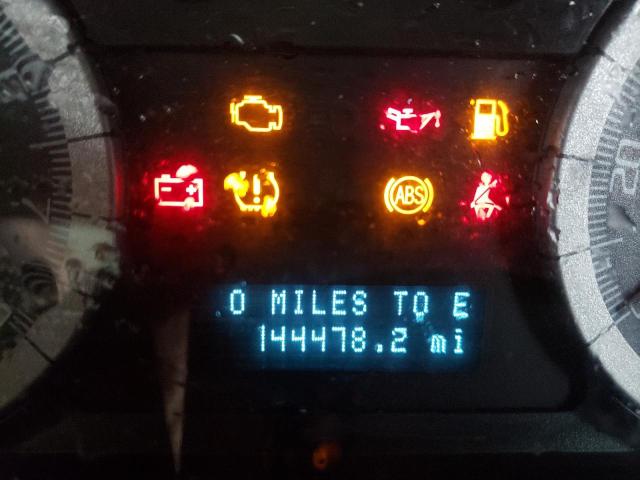 Photo 8 from auction – 2009 FORD ESCAPE XLT with VIN 1FMCU03759KB26720