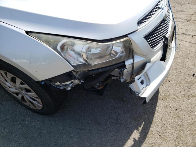 Photo 9 from auction – 2012 CHEVROLET CRUZE LS with VIN 1G1PC5SH7C7143585