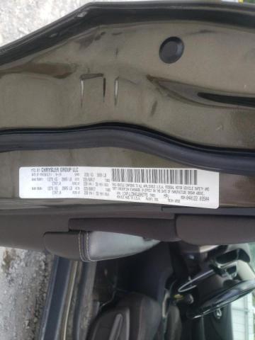Photo 10 from auction – 2014 JEEP CHEROKEE L with VIN 1C4PJLCBXEW205775