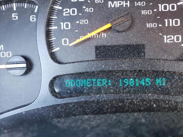 صورة رقم 8 من المزاد - 2005 CHEVROLET SILVERADO مع VIN 1GCEK19B05E327891