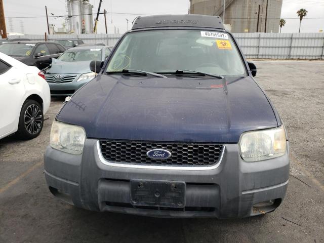 Photo 9 from auction – 2004 FORD ESCAPE XLT with VIN 1FMCU93194KB10335