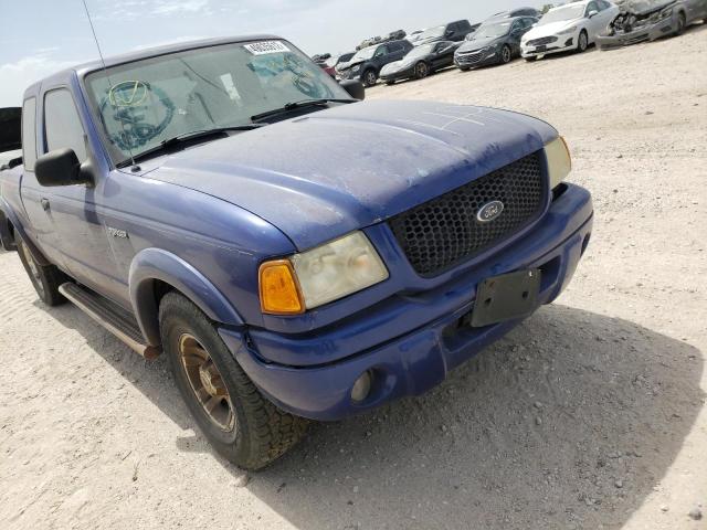 Photo 10 from auction – 2003 FORD RANGER SUP with VIN 1FTYR14V93PA74694
