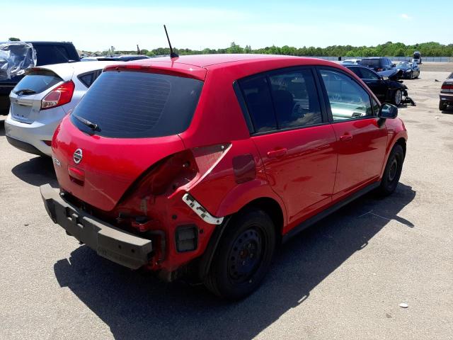 Photo 4 from auction – 2012 NISSAN VERSA S with VIN 3N1BC1CP3CK244188