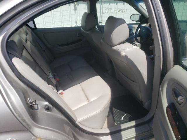 Photo 6 from auction – 2003 NISSAN MAXIMA GLE with VIN JN1DA31A43T437691
