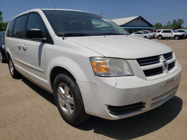 DODGE GRAND CARA 2010 with VIN 2D4RN4DE6AR328068 - Photo from auction