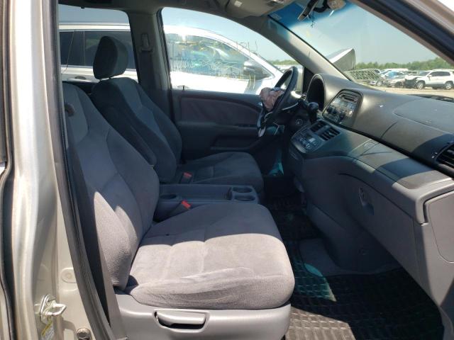 Photo 5 from auction – 2007 HONDA ODYSSEY EX with VIN 5FNRL38457B072637