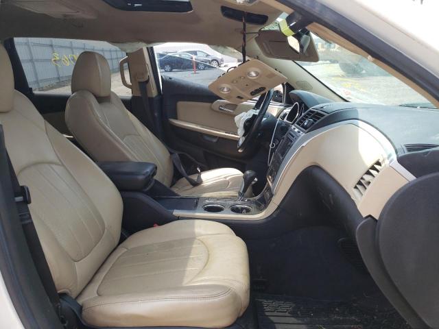 Photo 5 from auction – 2011 CHEVROLET TRAVERSE L with VIN 1GNKVLED6BJ159536