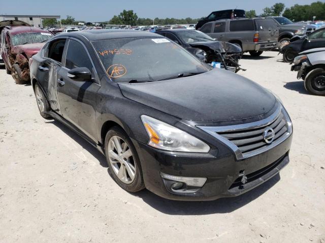Photo 1 from auction – 2013 NISSAN ALTIMA 2.5 with VIN 1N4AL3AP9DN494558