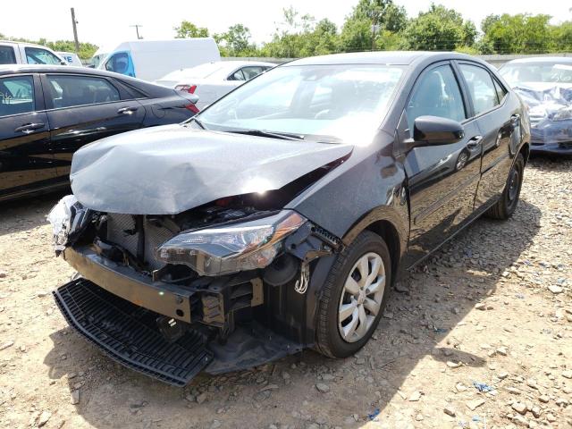 Photo 2 from auction – 2017 TOYOTA COROLLA L with VIN 2T1BURHE6HC843946