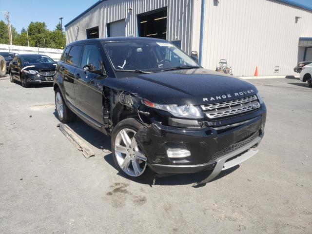 LAND ROVER RANGE ROVE 2015 with VIN SALVP2BG2FH964691 - Photo from auction
