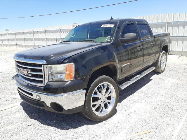 Photo 2 from auction – 2012 GMC SIERRA C15 with VIN 3GTP1UEA9CG133277