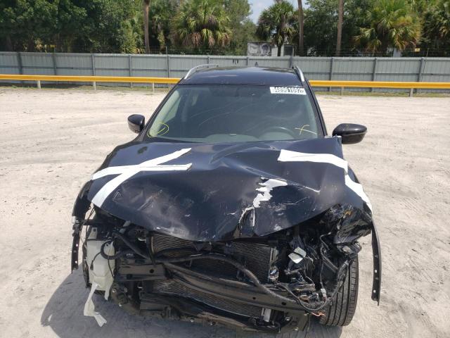 Photo 9 from auction – 2018 NISSAN ROGUE S with VIN KNMAT2MT4JP598954