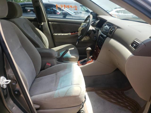 Photo 5 from auction – 2005 TOYOTA COROLLA CE with VIN 1NXBR32E55Z537872