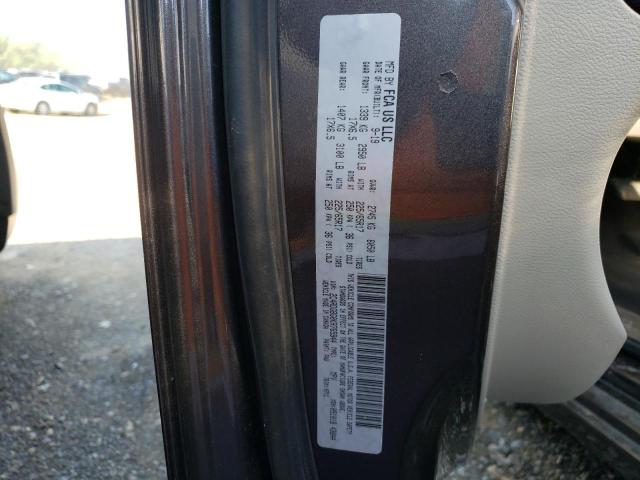Photo 10 from auction – 2019 DODGE GRAND CARA with VIN 2C4RDGBG0KR765944