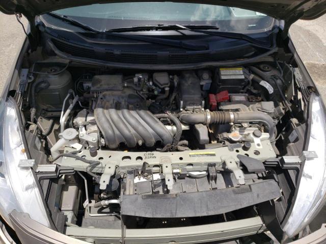 Photo 7 from auction – 2015 NISSAN VERSA S with VIN 3N1CN7AP2FL843036