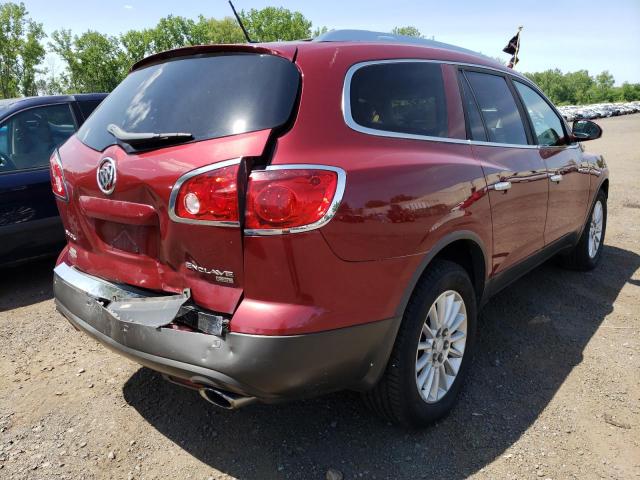 Photo 4 from auction – 2009 BUICK ENCLAVE CX with VIN 5GAEV23DX9J200457