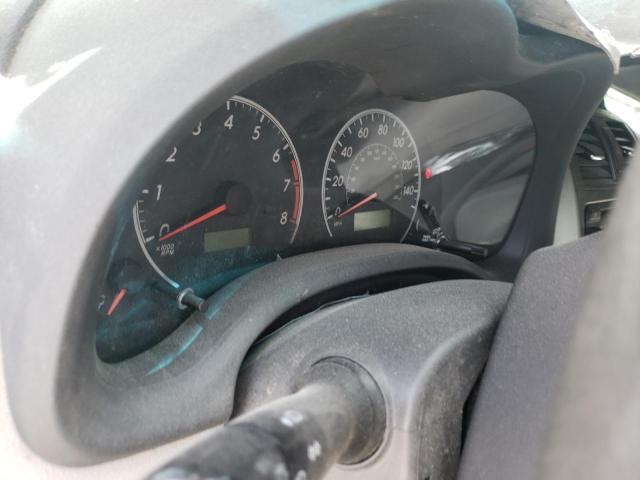 Photo 8 from auction – 2012 TOYOTA COROLLA BA with VIN 5YFBU4EE1CP051056