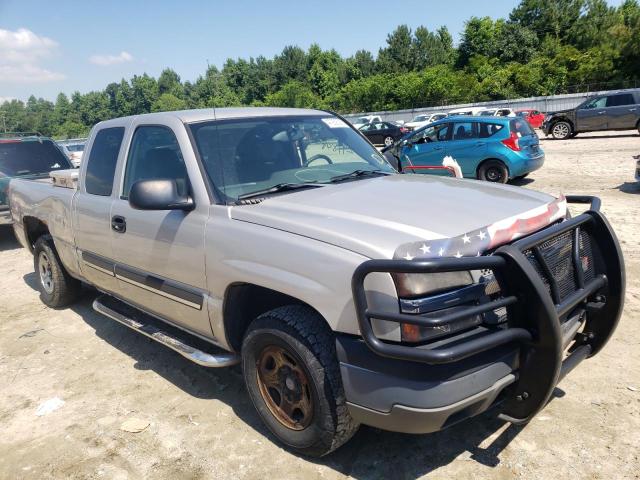 CHEVROLET SILVERADO 2004 with VIN 2GCEK19T041288843 - Photo from auction