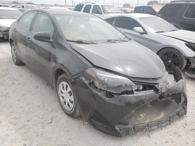 Photo 1 from auction – 2017 TOYOTA COROLLA L with VIN 5YFBURHE1HP720457