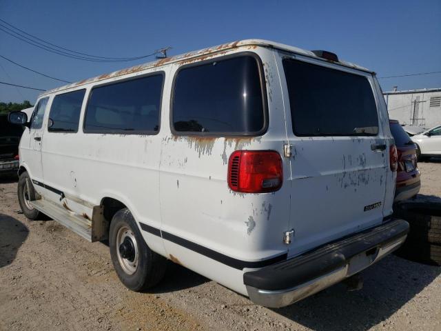Photo 3 from auction – 2001 DODGE RAM WAGON with VIN 2B5WB35Z31K508520