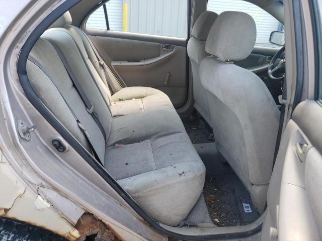 Photo 6 from auction – 2003 TOYOTA COROLLA CE with VIN 2T1BR32EX3C159434