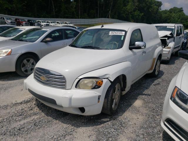 Photo 2 from auction – 2007 CHEVROLET HHR PANEL with VIN 3GCDA25P27S621176