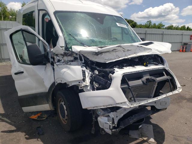 Photo 9 from auction – 2021 FORD TRANSIT T- with VIN 1FTBR1C87MKA97813