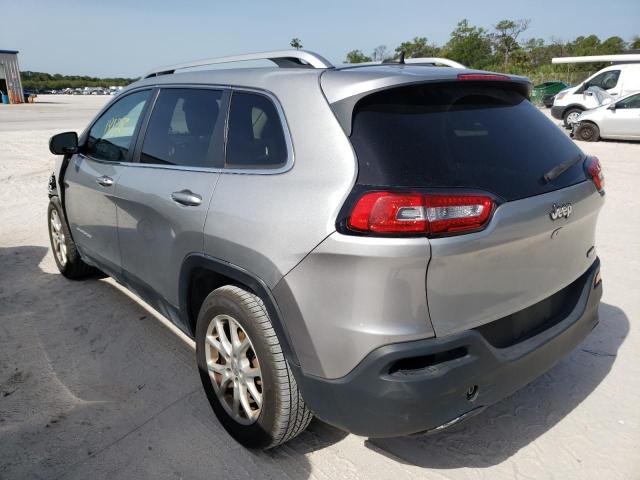 Photo 3 from auction – 2015 JEEP CHEROKEE L with VIN 1C4PJLCB0FW683186