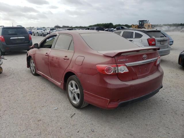 Photo 3 from auction – 2011 TOYOTA COROLLA BA with VIN 2T1BU4EE0BC754274