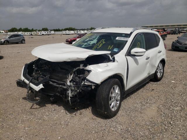 Photo 2 from auction – 2017 NISSAN ROGUE S with VIN KNMAT2MT7HP588929