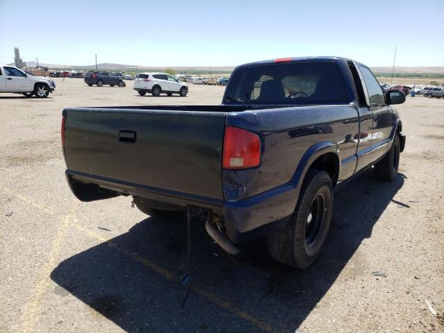 Photo 4 from auction – 2003 GMC SONOMA with VIN 1GTCS19X238171030