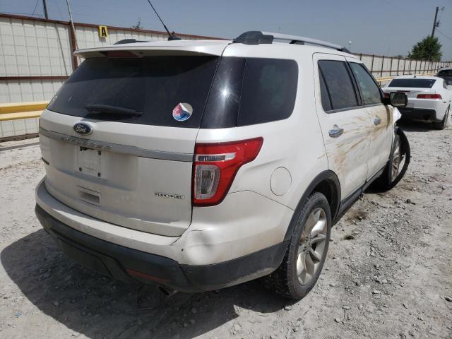 Photo 4 from auction – 2013 FORD EXPLORER L with VIN 1FM5K7F8XDGB99184