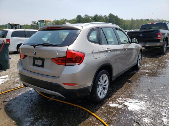 Photo 4 from auction – 2014 BMW X1 XDRIVE2 with VIN WBAVL1C56EVY23162