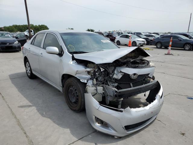 Photo 1 from auction – 2010 TOYOTA COROLLA BA with VIN 1NXBU4EE5AZ297393