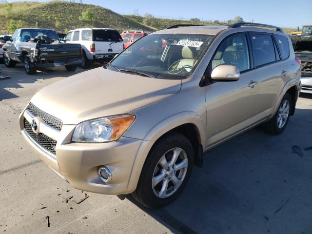 Photo 2 from auction – 2009 TOYOTA RAV4 LIMIT with VIN JTMBK31V695082363
