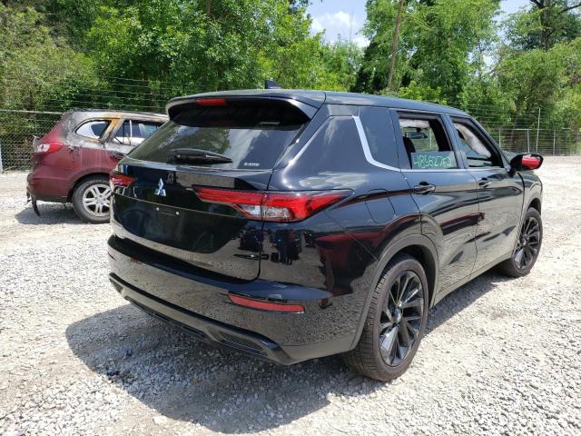 Photo 4 from auction – 2022 MITSUBISHI OUTLANDER with VIN JA4J4UA80NZ069689
