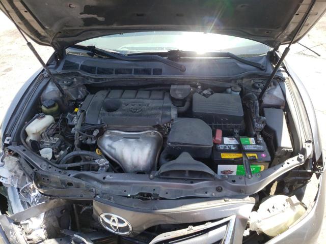 Photo 7 from auction – 2011 TOYOTA CAMRY BASE with VIN 4T4BF3EK1BR165331