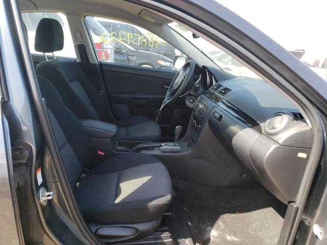 Photo 5 from auction – 2008 MAZDA 3 I with VIN JM1BK32F081186778