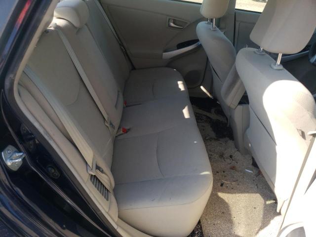 Photo 6 from auction – 2015 TOYOTA PRIUS with VIN JTDKN3DU1F0404622