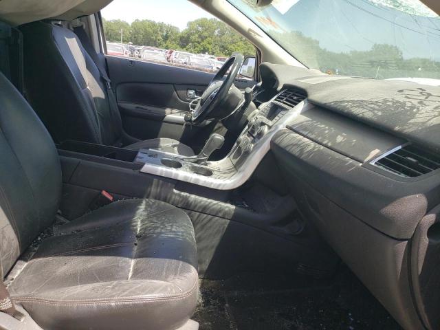 Photo 5 from auction – 2013 FORD EDGE SEL with VIN 2FMDK3JC4DBE02562