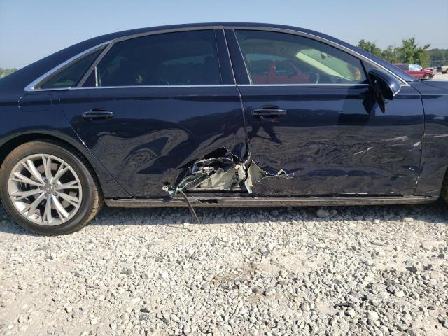 Photo 9 from auction – 2012 AUDI A8 L QUATT with VIN WAURVAFDXCN023332